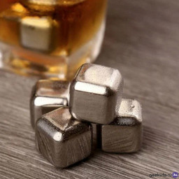 Охлаждающие камни для напитков Circle Joy Ice Cubes CJ-BK03 (4 шт.) фото 2