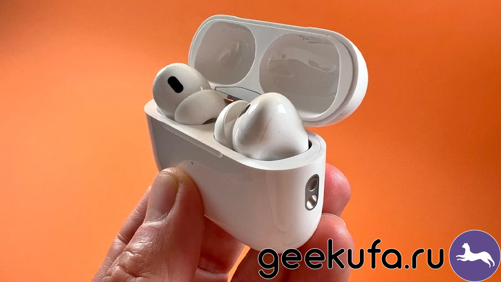 Air pods pro 2 фото