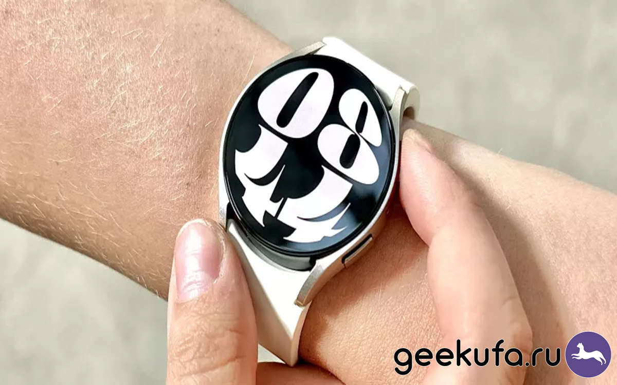 Смарт часы Samsung Galaxy Watch 6- Обзор / Интернет-магазин смартфонов и  гаджетов в Уфе / Geek Ufa