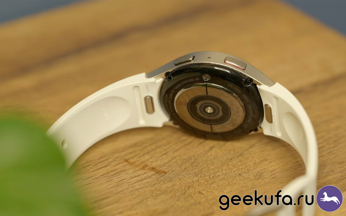 Смарт часы Samsung Galaxy Watch 6- Обзор / Интернет-магазин смартфонов и  гаджетов в Уфе / Geek Ufa