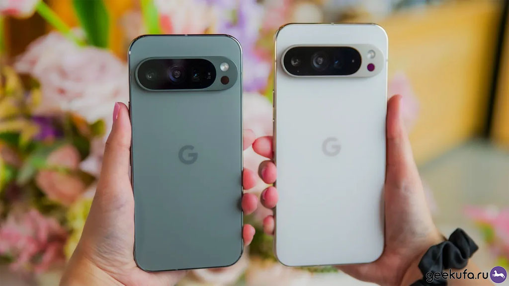 Смартфон Google Pixel 9 Pro и Google Pixel 9 Pro XL: камера и характеристики