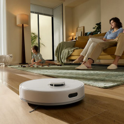 Dreame F10 — мощный и умный помощник для сухой и влажной уборки