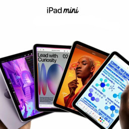 iPad Mini 7 2024 — производительность нового уровня в самом компактном формате Apple