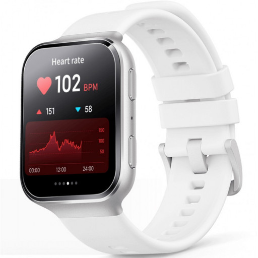 Умные часы Xiaomi 70mai Saphir Watch Silver Уфа купить в интернет-магазине