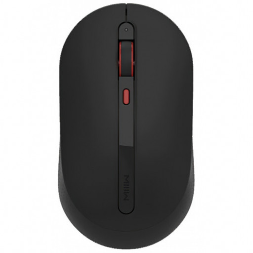 Беспроводная мышь Xiaomi MIIIW Wireless Mouse Silent Black (MWMM01) Уфа купить в интернет-магазине