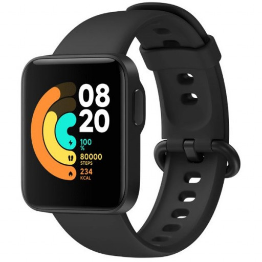 Умные часы Xiaomi Mi Watch Lite Black Уфа купить в интернет-магазине