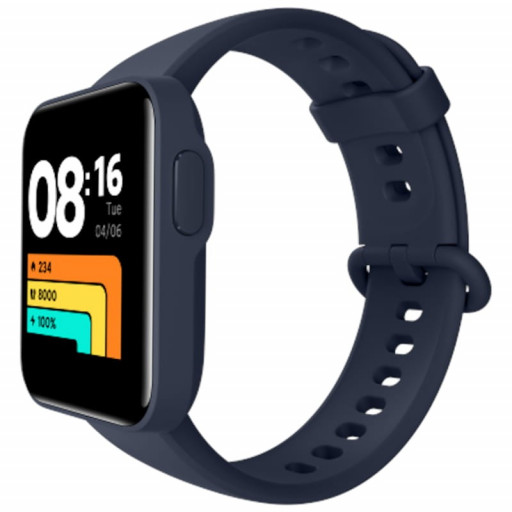 Умные часы Xiaomi Mi Watch Lite Blue Уфа купить в интернет-магазине