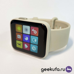 Умные часы Xiaomi Mi Watch Lite Ivory фото 2