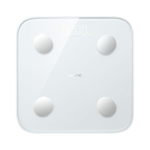Умные весы Realme Smart Scale белые Уфа купить в интернет-магазине