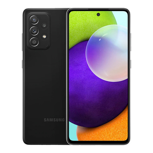 Смартфон Samsung Galaxy A52 8/256Gb SM-A525F Black Уфа купить в интернет-магазине