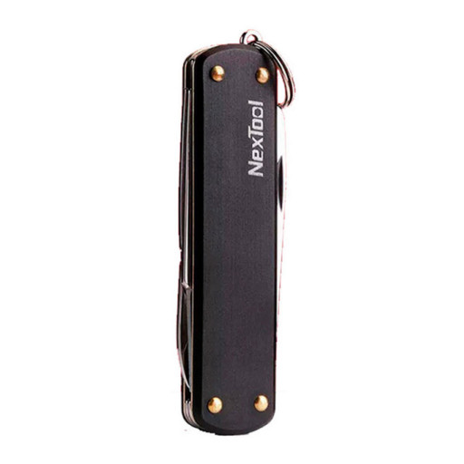Нож перочинный Xiaomi NexTool Natuo Multi-Function Knife KT5026B черный Уфа купить в интернет-магазине