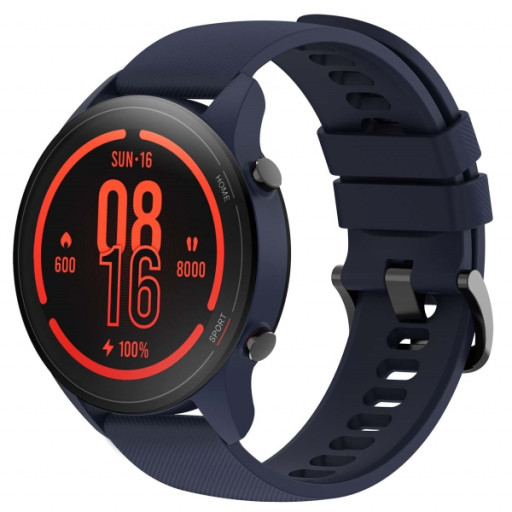 Умные часы Xiaomi Mi Watch Blue Уфа купить в интернет-магазине