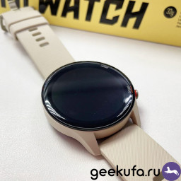 Умные часы Xiaomi Mi Watch White фото 1