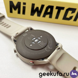 Умные часы Xiaomi Mi Watch White фото 3