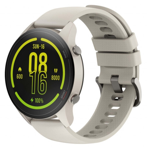 Умные часы Xiaomi Mi Watch White Уфа купить в интернет-магазине