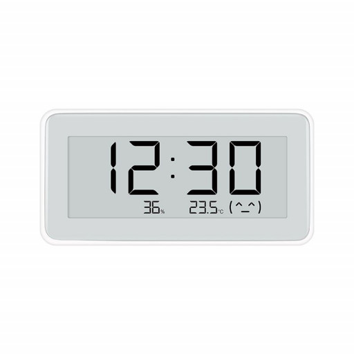 Часы-измеритель температуры и влажности Xiaomi Mijia (LYWSD02MMC) Уфа купить в интернет-магазине