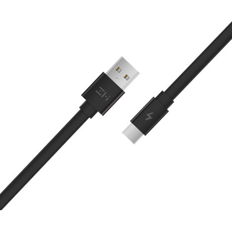 Micro USB кабель ZMI USB - microUSB (AL600) 1м черный Уфа купить в интернет-магазине