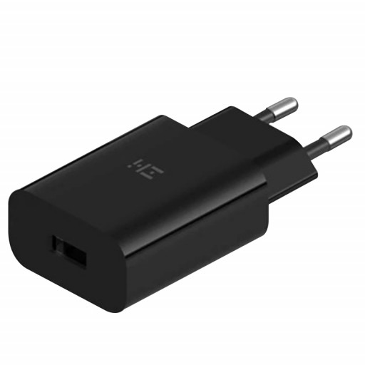 Сетевое зарядное устройство ZMI Fast Charger USB-A 18W (HA612) черное Уфа купить в интернет-магазине