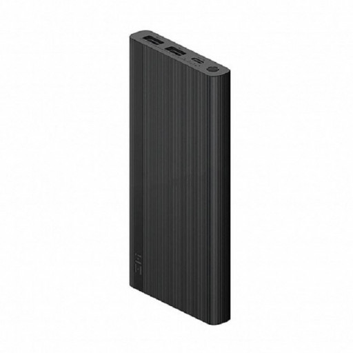 Внешний аккумулятор ZMI JD810 Power Bank 10000 mAh черный Уфа купить в интернет-магазине