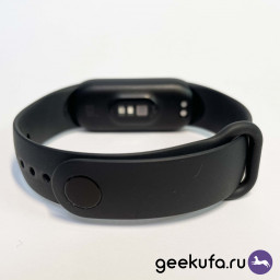 Фитнес-браслет Xiaomi Mi Band 6 черный фото 4