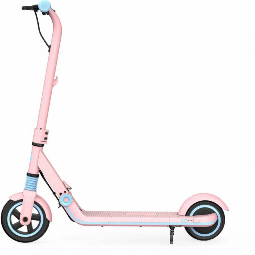 Детский электросамокат eKickScooter Zing E8 розовый Уфа купить в интернет-магазине