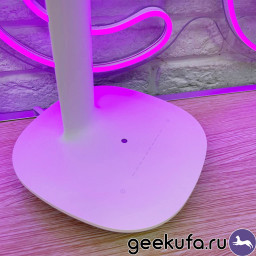 Умная настольная лампа Xiaomi Mijia Philips Table Lamp 3 фото 2