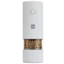 Электрическая мельница для соли и перца HuoHou Electric Grinder белая HU0142 купить в Уфе