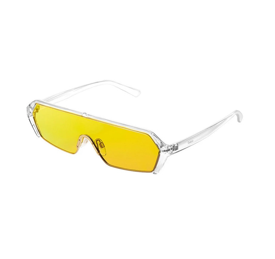 Солнцезащитные очки Qukan T1 Polarized Sunglasses желтые Уфа купить в интернет-магазине