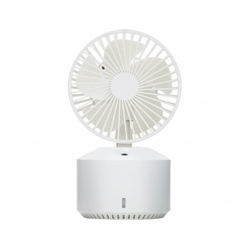 Вентилятор с увлажнителем воздуха Xiaomi Wellsmart Desktop Spray Fan QW-F10 Уфа купить в интернет-магазине