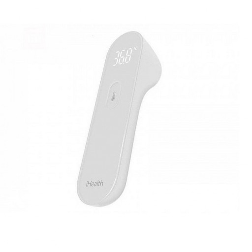 Бесконтактный термометр Xiaomi iHealth Meter Thermometer Уфа купить в интернет-магазине
