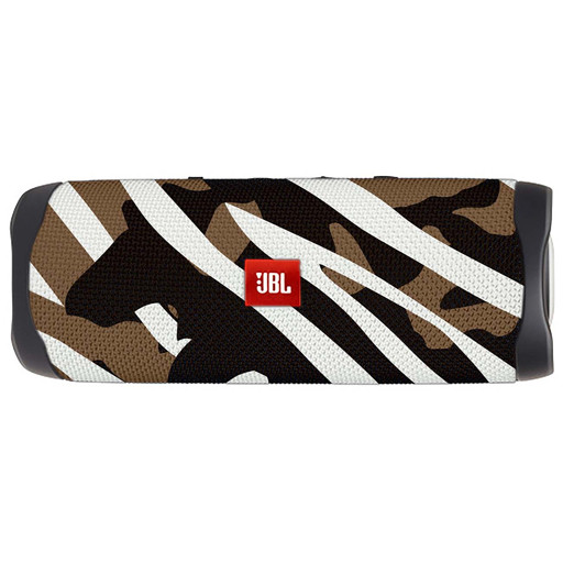 Портативная акустика JBL Flip 5 Black Star Уфа купить в интернет-магазине