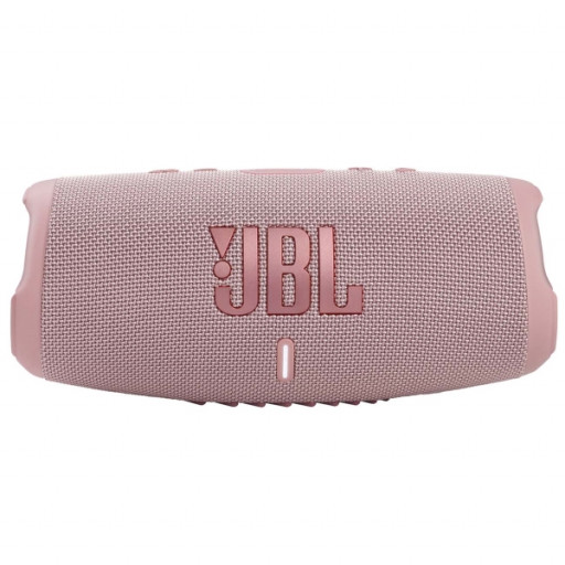 Портативная акустика JBL Charge 5 розовая Уфа купить в интернет-магазине