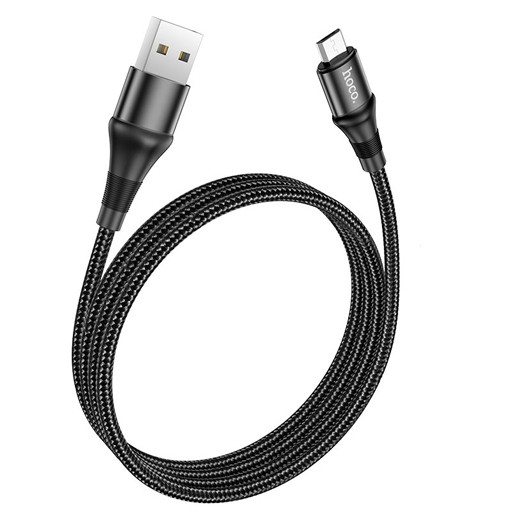 Micro USB Hoco X50 Excellent черный Уфа купить в интернет-магазине