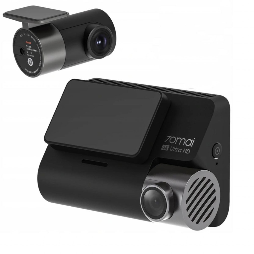 Видеорегистратор 70mai Dash Cam 4K A800S + Rear Cam RC06 Set Уфа купить в интернет-магазине