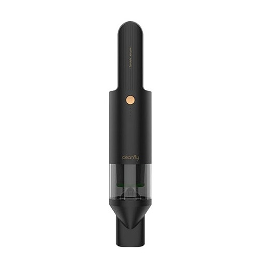 Беспроводной пылесос Cleanfly Portable Vacuum Cleaner H2 черный Уфа купить в интернет-магазине