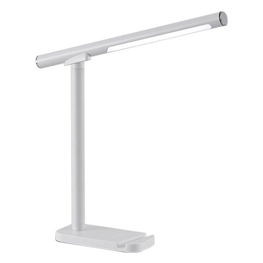Настольная лампа HUIZUO LED Desk Lamp with Wireless Charger белая Уфа купить в интернет-магазине