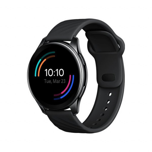 Смарт-часы OnePlus Watch W301CN Midnight Black Уфа купить в интернет-магазине