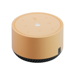 Умная колонка Яндекс Станция Лайт бежевая купить в Уфе