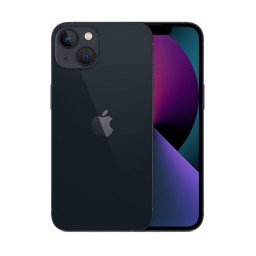 Смартфон Apple iPhone 13 128Gb Midnight купить в Уфе