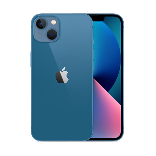 Смартфон Apple iPhone 13 128Gb Blue Уфа купить в интернет-магазине