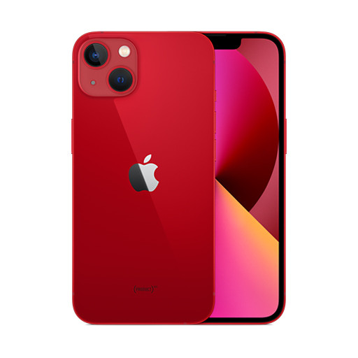 Смартфон Apple iPhone 13 128Gb (PRODUCT) Red Уфа купить в интернет-магазине