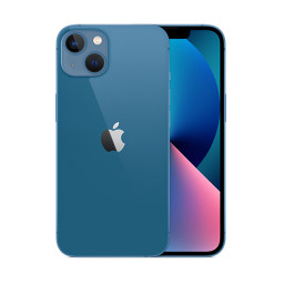 Смартфон Apple iPhone 13 256Gb Blue купить в Уфе