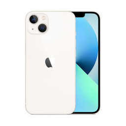 Смартфон Apple iPhone 13 256Gb Starlight купить в Уфе