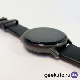 Смарт-часы Xiaomi IMILAB Smart Watch (KW66) Black фото 2