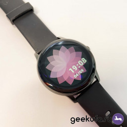 Смарт-часы Xiaomi IMILAB Smart Watch (KW66) Black фото 1