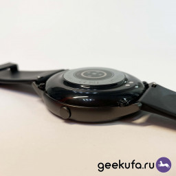 Смарт-часы Xiaomi IMILAB Smart Watch (KW66) Black фото 3
