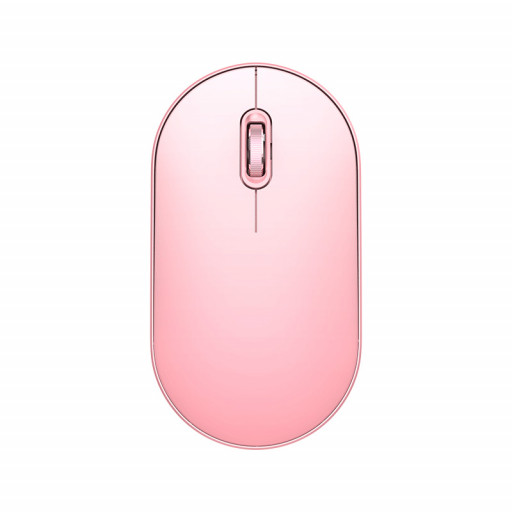 Беспроводная мышка Xiaomi MIIIW Portable Mouse Lite розовая Уфа купить в интернет-магазине