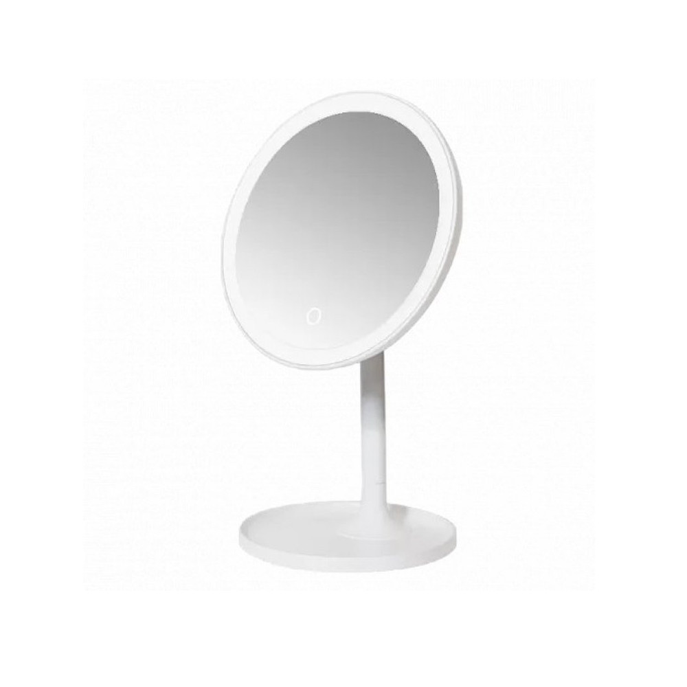 Зеркало с подсветкой DOCO Daylight Small Mirror Standard Edition белое Уфа купить в интернет-магазине