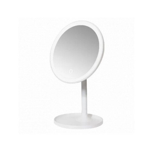Зеркало с подсветкой Xiaomi DOCO Daylight Small Mirror Standard Edition белое Уфа купить в интернет-магазине