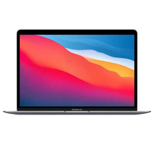 Ноутбук Apple MacBook Air 13 M1/8/256 MGN63LL/A Space Gray Уфа купить в интернет-магазине